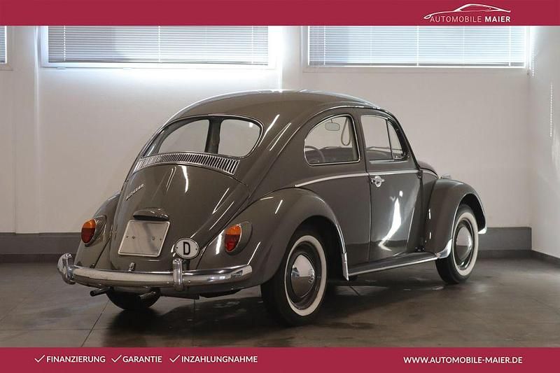 Gebraucht VW Käfer 34 PS (25 kW) 1964 Grau Limousine