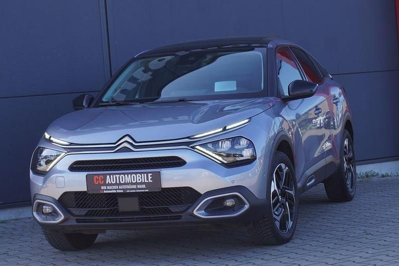 Gebraucht Citroën C4 PureTech 131 PS (96 kW) 2023 Grau SUV