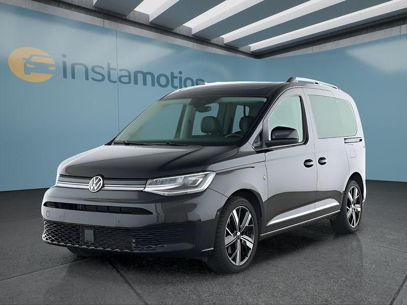 Schwarz Gebraucht 2024 VW Caddy Van / Kleinbus | 35.649 € (Teuer) - Bild 1/4