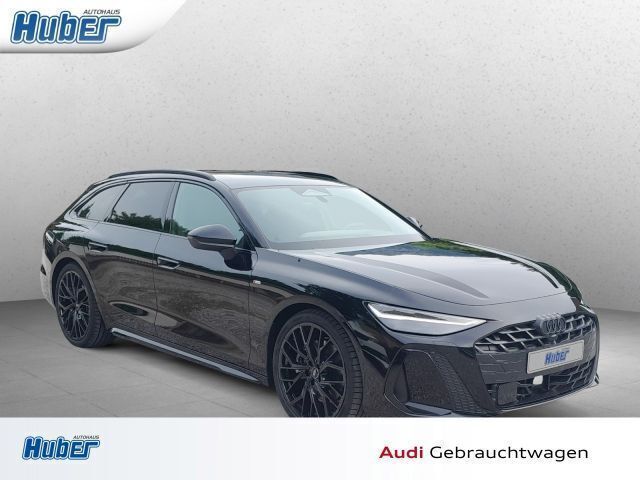 Mythosschwarz Neu 2025 Audi A6 Edition .1 Kombi | 81.900 € (Fairer Preis) - Bild 1/4