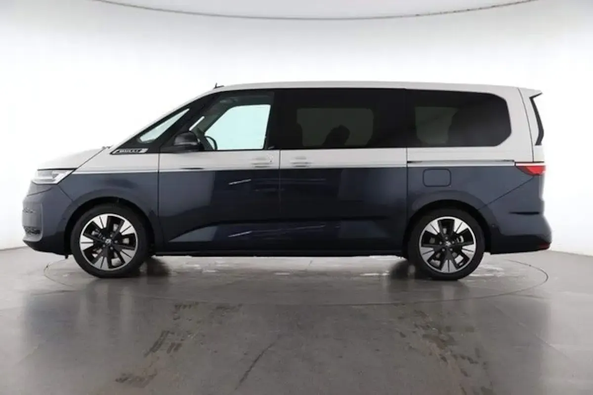 Occasion VW T7 Style 245 ch (180 kW) 2025 Blanc Van