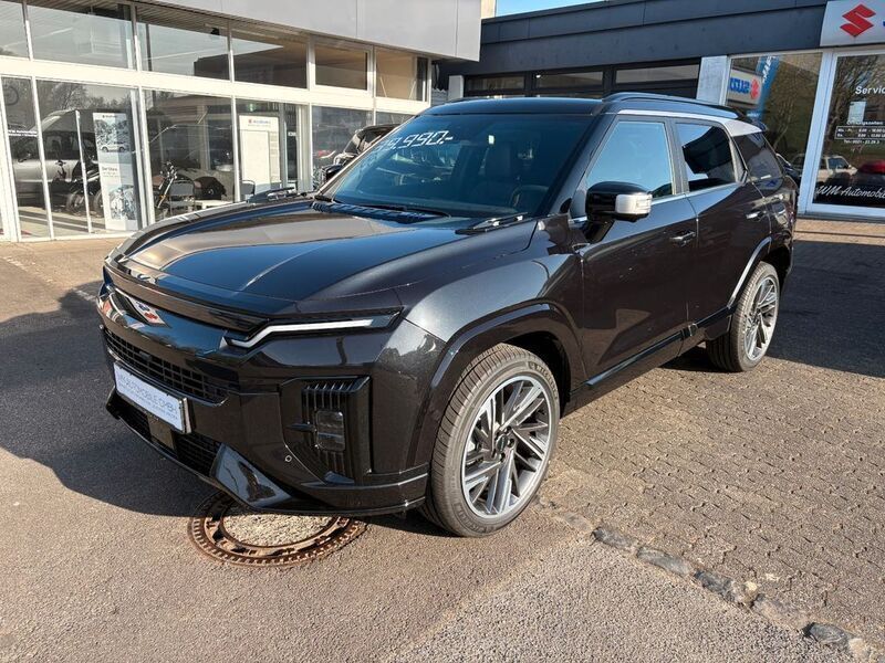 Schwarz Neu 2025 Ssangyong / KGM Actyon SUV | 39.970 € - Bild 1/4