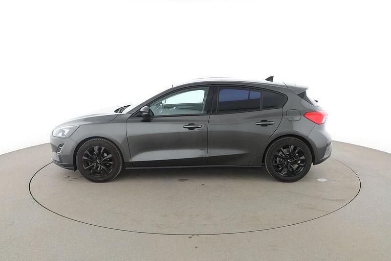 Gebraucht Ford Focus Trend 101 PS (74 kW) 2019 Grau Limousine