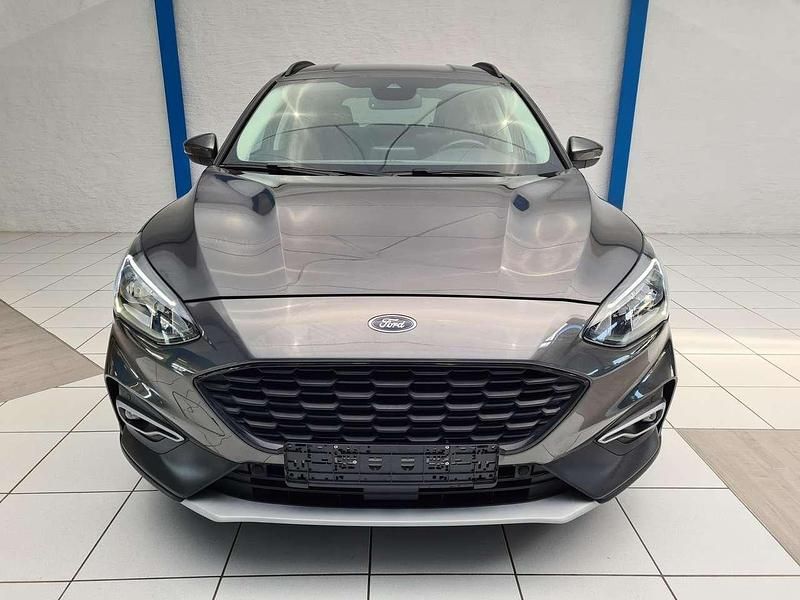 Gebraucht Ford Focus Active 150 PS (110 kW) 2019 Magneticgrau (metallic) Kombi