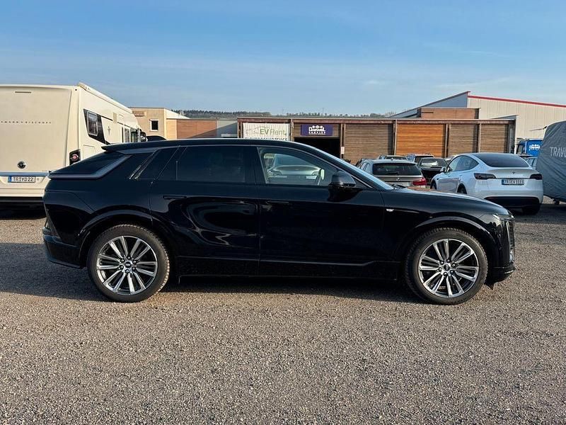 Gebraucht Cadillac LYRIQ 388 kW (528 PS) 2025 Schwarz SUV