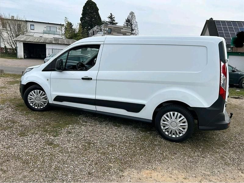 Second-hand Ford Transit Connect 101 CP (74 kW) 2015 Alb Monovolum