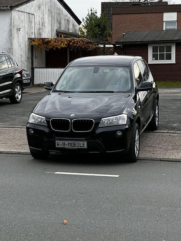 Gebraucht BMW X3 184 PS (135 kW) 2014 SUV