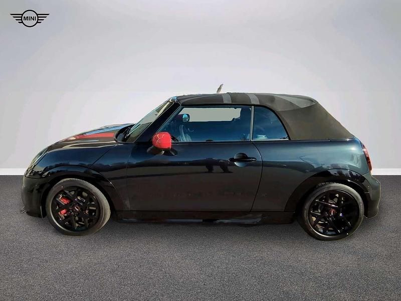Gebraucht Mini John Cooper Works Cabriolet 231 PS (169 kW) 2024 Grau Cabrio