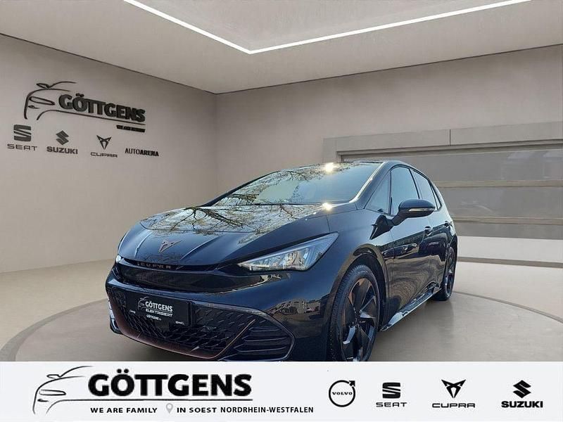 Schwarz Gebraucht 2025 Cupra Born Kleinwagen | 36.949 € (Guter Preis) - Bild 1/4