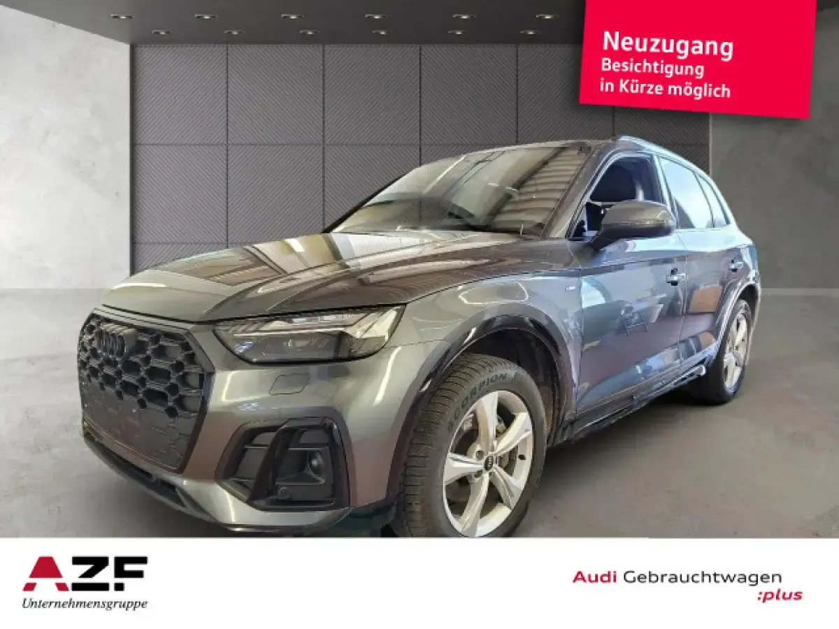 Usata Audi Q5 S-Line 204 CV (150 kW) 2023 SUV