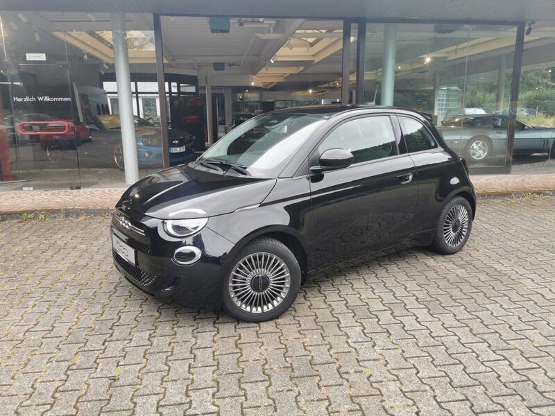 Gebraucht 2021 Fiat 500e Icon | 18.990 € (Etwas zu teuer) - Bild 1/4