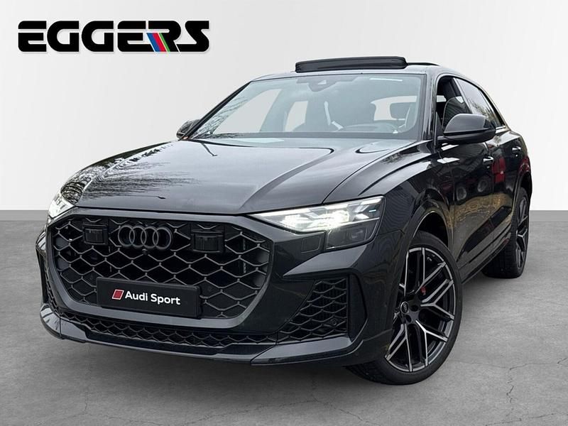 Gebraucht Audi RS Q8 Ambiente 600 PS (441 kW) 2025 Mythosschwarz metallic SUV