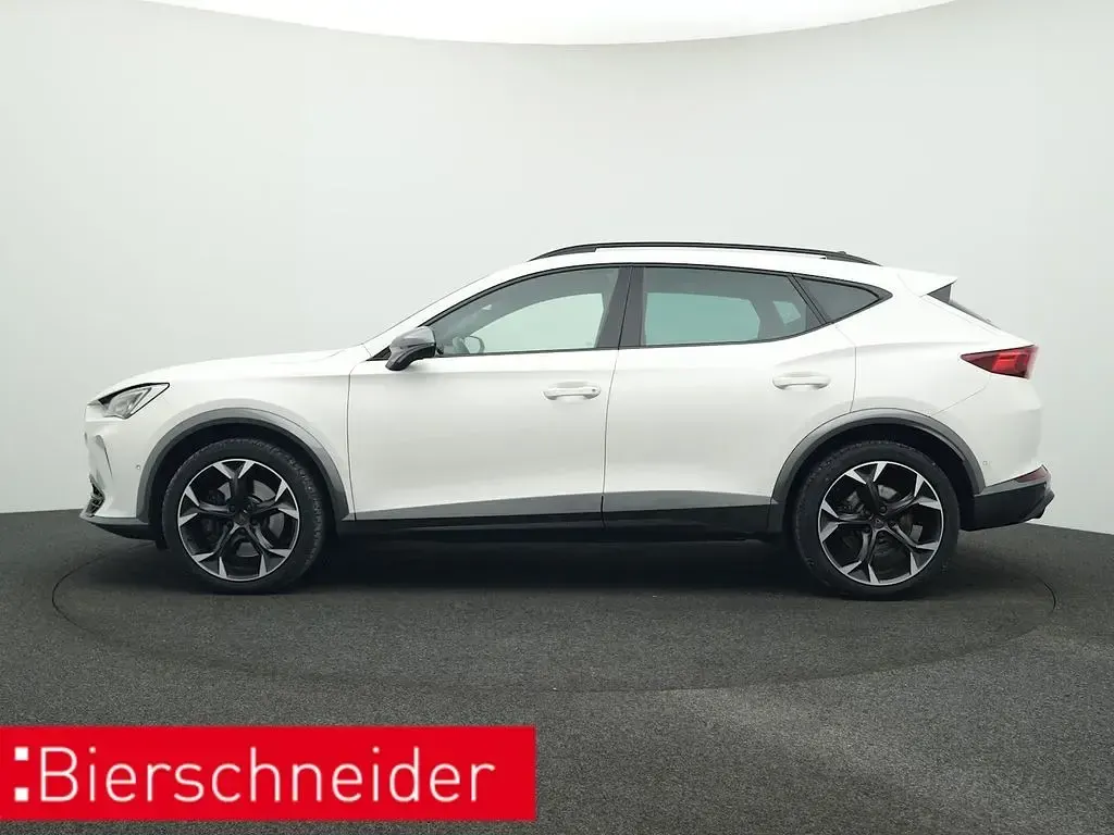 Gebraucht Cupra Formentor VZ 310 PS (228 kW) 2023 Weiss SUV