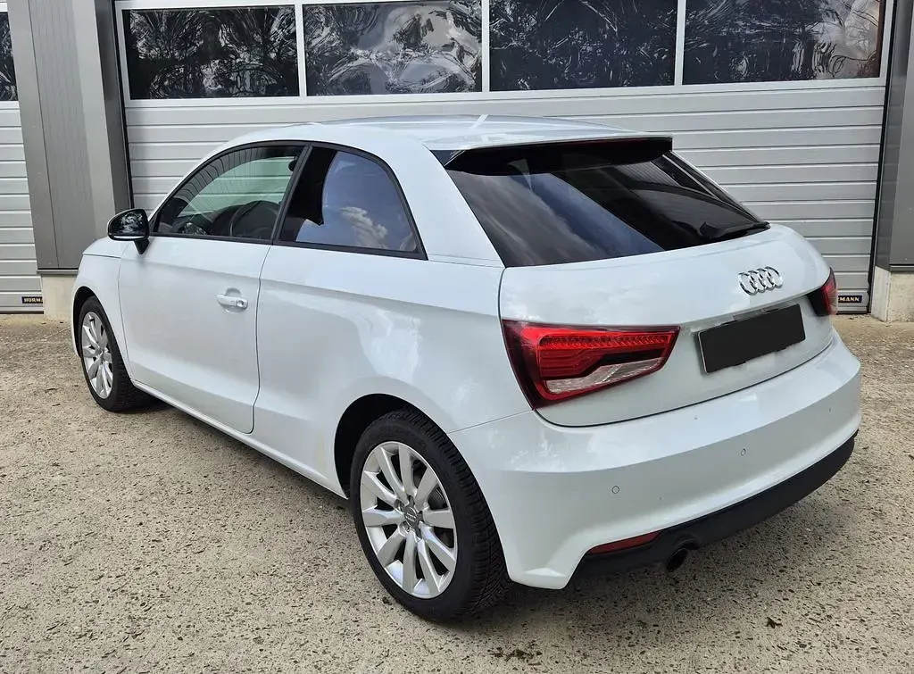 Gebraucht Audi A1 Sport 95 PS (69 kW) 2016 Weiß Kleinwagen