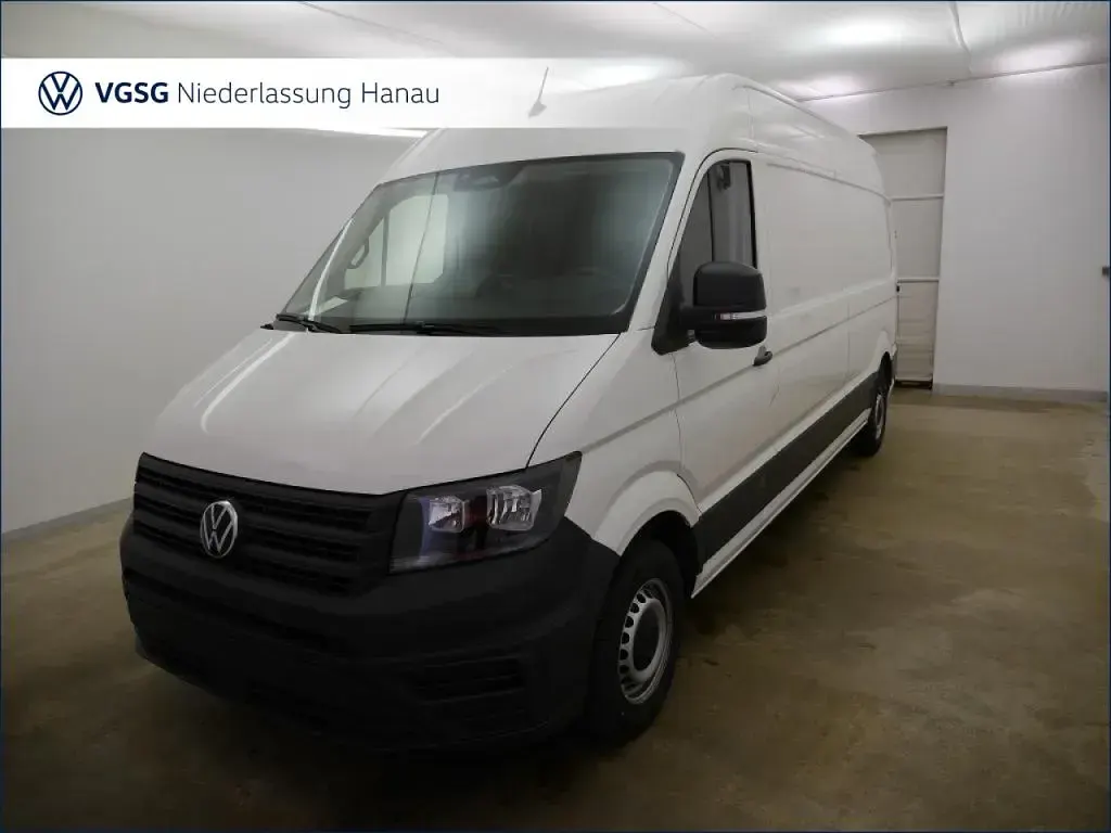 Gebraucht VW Crafter 177 PS (130 kW) 2025 Candyweiß Van