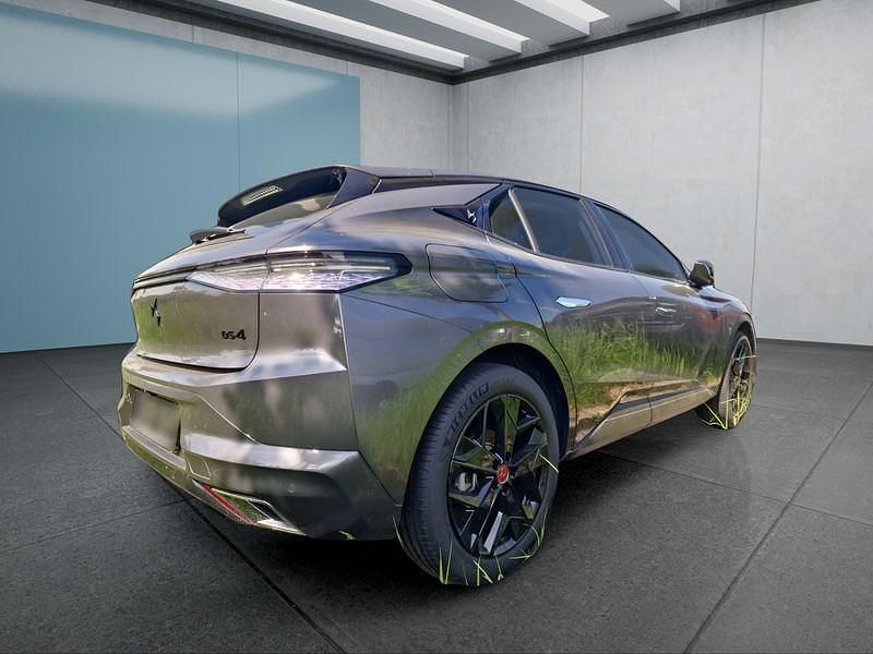 Gebraucht DS Automobiles DS4 131 PS (96 kW) 2023 Grau Kleinwagen