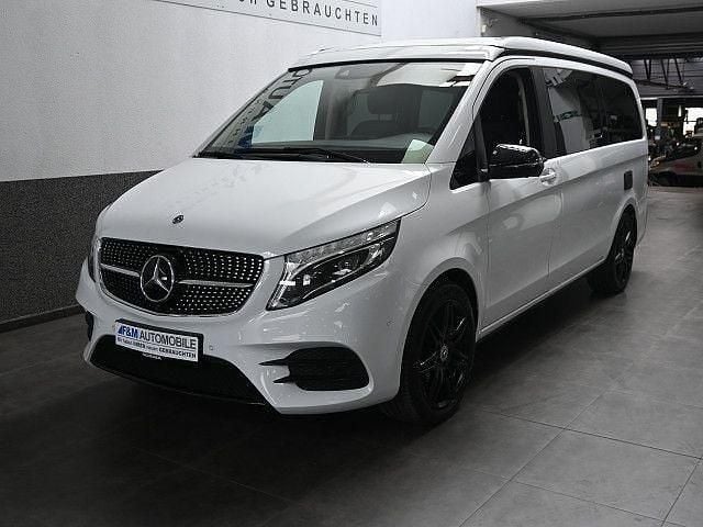 Weiß Gebraucht 2020 Mercedes V300 Marco Polo Van / Kleinbus | 59.950 € (Fairer Preis) - Bild 1/4