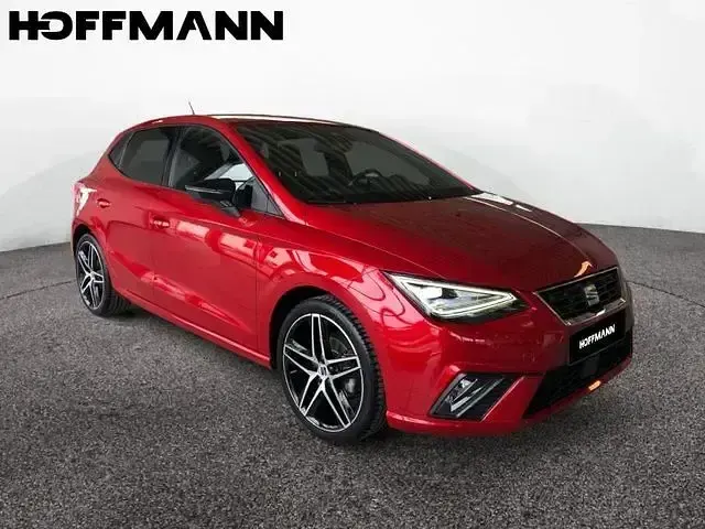 Używany Seat Ibiza FR 110 KM (80 kW) 2021 Hatchback
