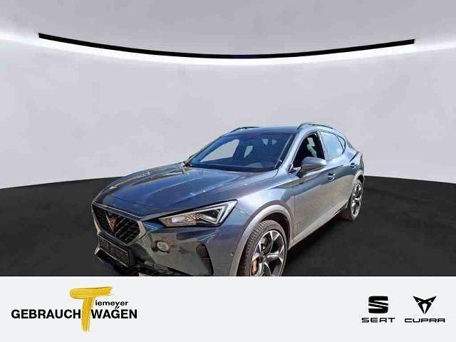 Grau Gebraucht 2022 Cupra Formentor VZ SUV | 30.880 € (Fairer Preis) - Bild 1/2