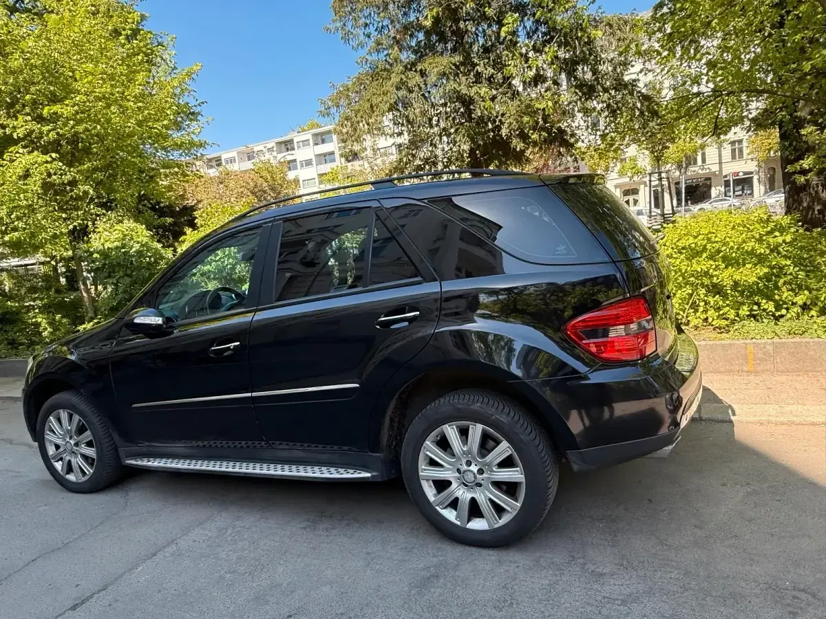 Gebraucht Mercedes ML280 2008 SUV