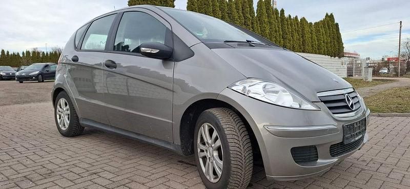 Gebraucht Mercedes A150 95 PS (69 kW) 2005 Grau Limousine
