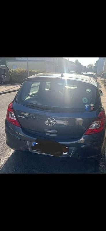 Gebraucht Opel Corsa 60 PS (44 kW) 2007 Andere farben Kleinwagen