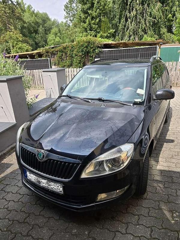Gebraucht 2012 Skoda Fabia Ambition Kombi | 1.800 € (Superpreis) - Bild 1/2
