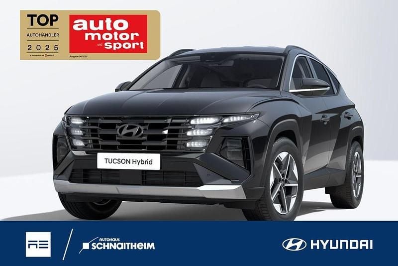 Neu Hyundai Tucson Trend 239 PS (175 kW) 2026 Abyss black (a2b) SUV