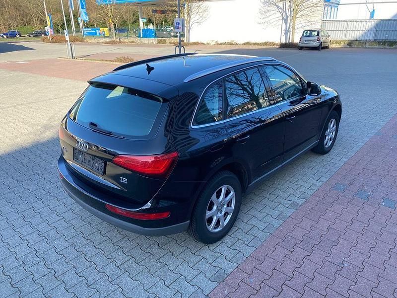 Gebraucht Audi Q5 Sport 177 PS (130 kW) 2012 Schwarz SUV