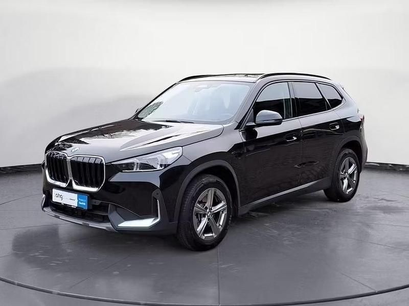 Gebraucht BMW X1 156 PS (114 kW) 2024 Schwarz SUV
