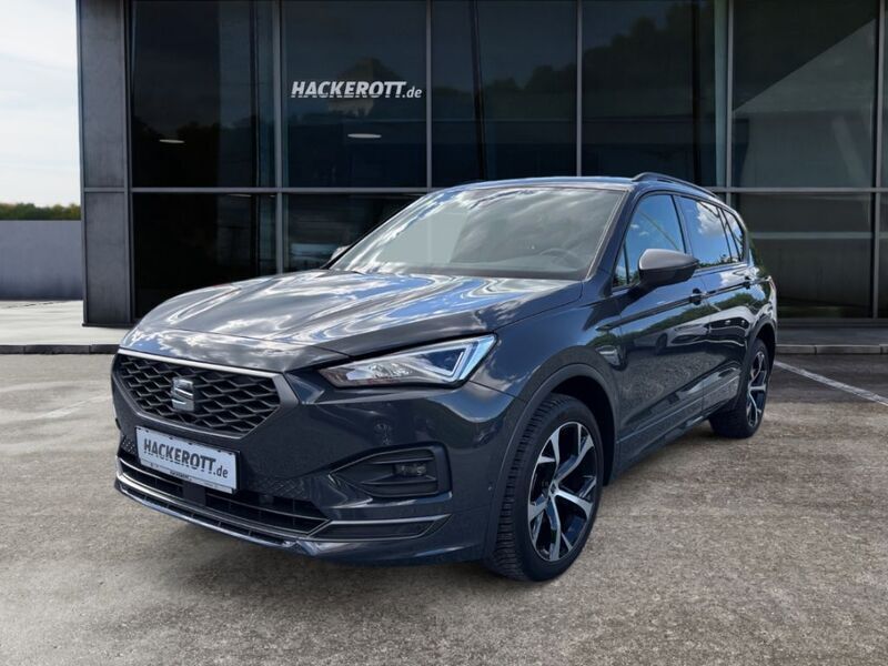 Gebraucht Seat Tarraco FR 150 PS (110 kW) 2020 Grau SUV