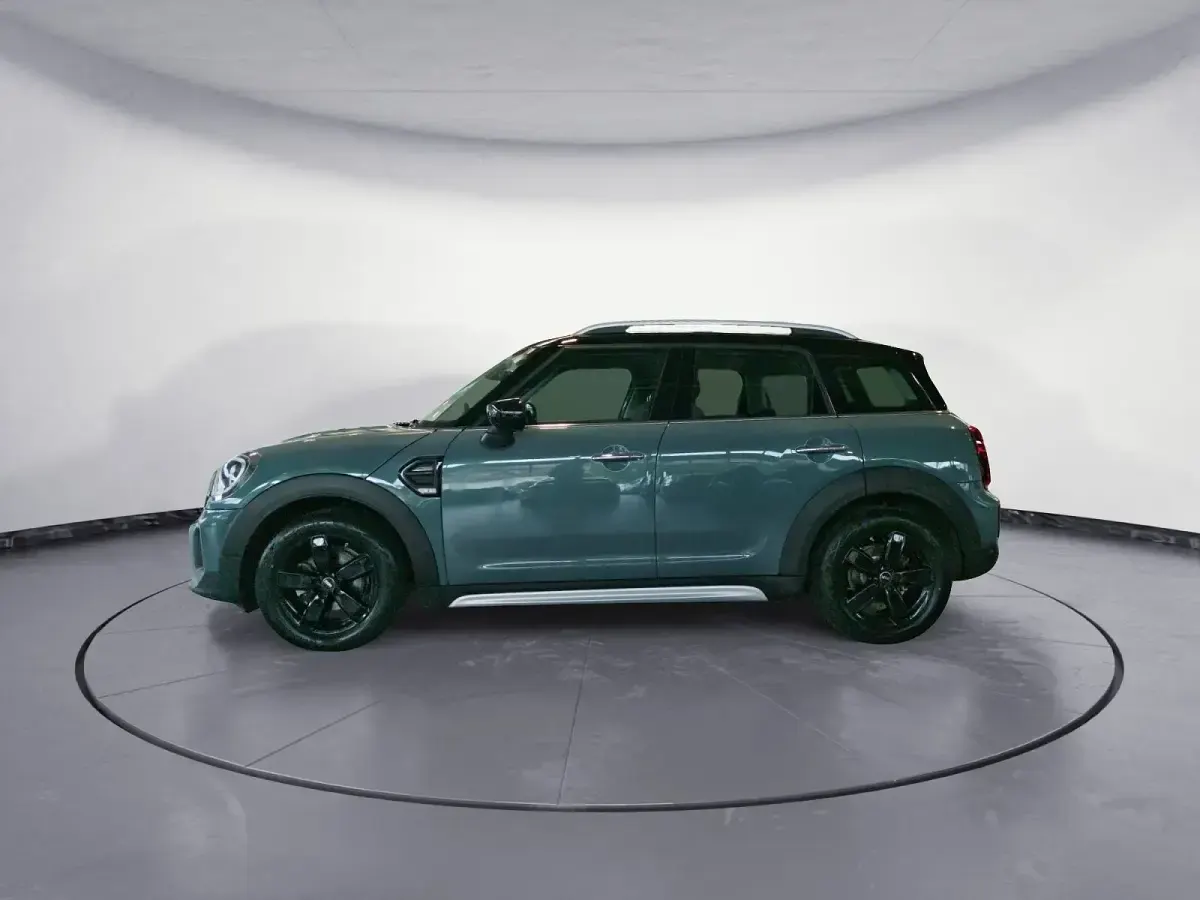 Gebraucht Mini Cooper Countryman Classic 136 PS (100 kW) 2022 SUV