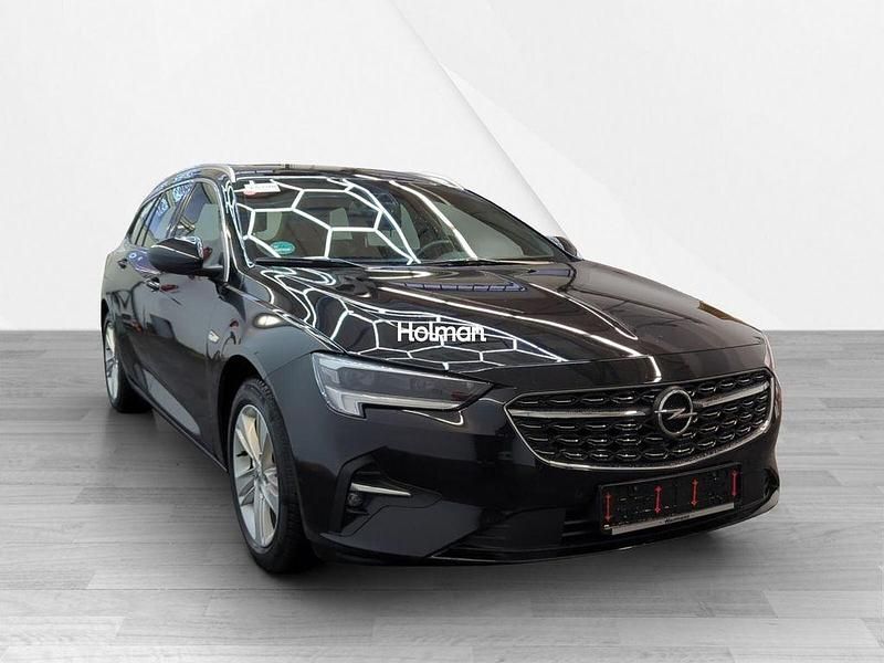 Gebraucht Opel Insignia Elegance 174 PS (127 kW) 2023 Schwarz Kombi