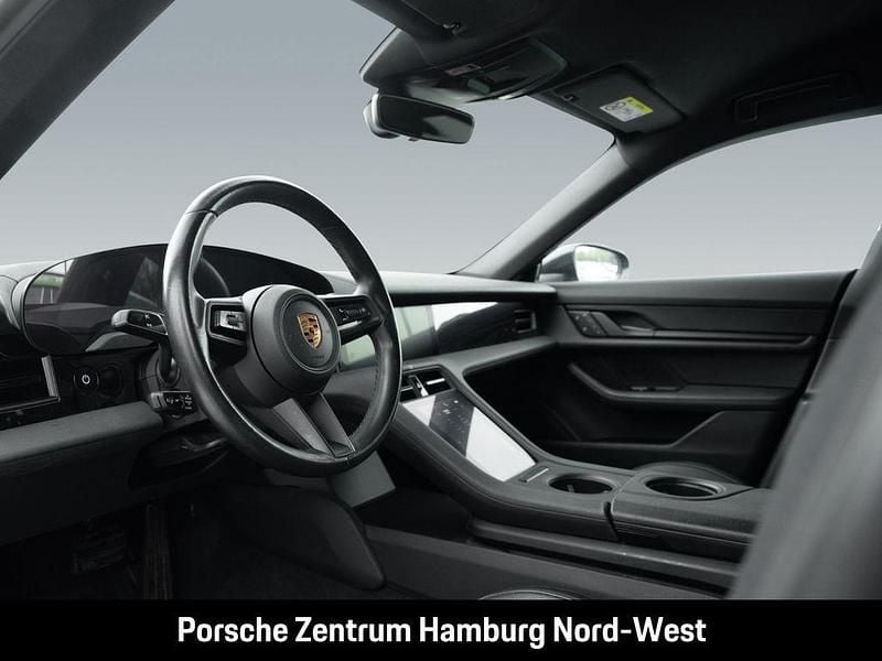 Gebraucht Porsche Taycan 350 kW (476 PS) 2022 Grau Limousine