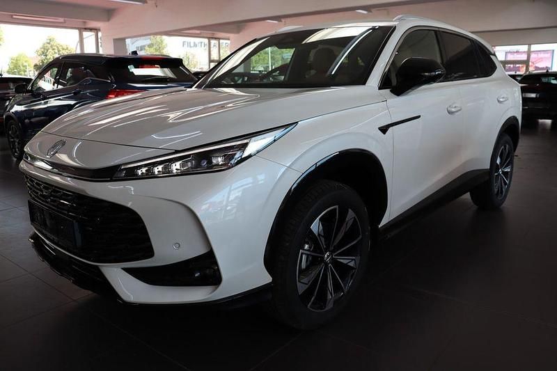 Pearl weiß Neu 2025 MG HS Luxury SUV | 28.580 € (Fairer Preis) - Bild 1/4