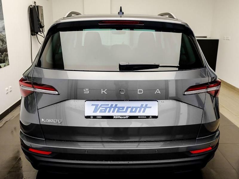 Gebraucht Skoda Karoq 150 PS (110 kW) 2025 Graphitegrau metallic SUV