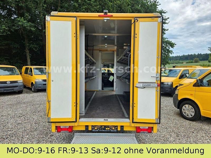Gebraucht Iveco Daily 106 PS (77 kW) 2013 Other Limousine