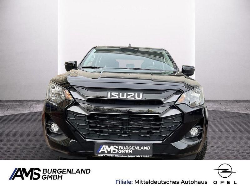 Neu Isuzu D-Max 163 PS (119 kW) 2026 Pickup