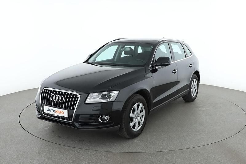 Schwarz Gebraucht 2016 Audi Q5 Advanced SUV | 19.270 € (Guter Preis) - Bild 1/3