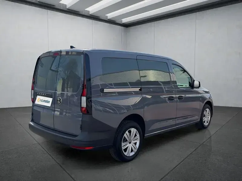 Nouă VW Caddy 102 CP (75 kW) 2026 Gri Monovolum