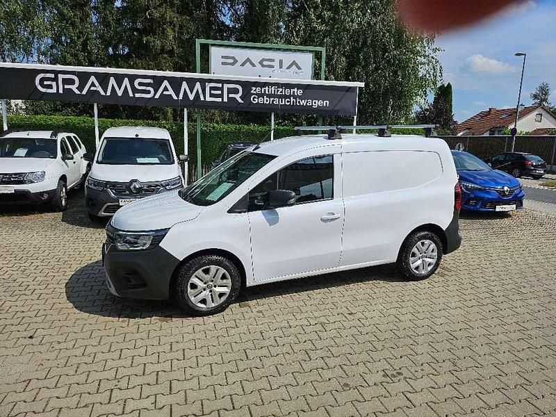 Gebraucht Renault Kangoo 95 PS (69 kW) 2021 Mineral weiss Van / Kleinbus