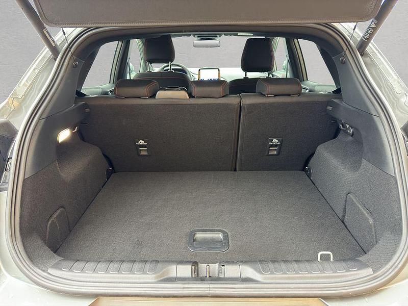 Gebraucht Ford Puma ST-Line 155 PS (114 kW) 2024 Silber SUV