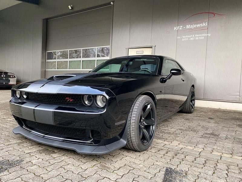 Gebraucht Dodge Challenger 373 PS (274 kW) 2019 Schwarz Coupé