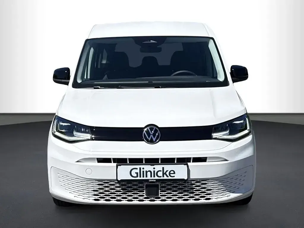 Neu VW Caddy 116 PS (85 kW) 2026 Candyweiß Van / Kleinbus