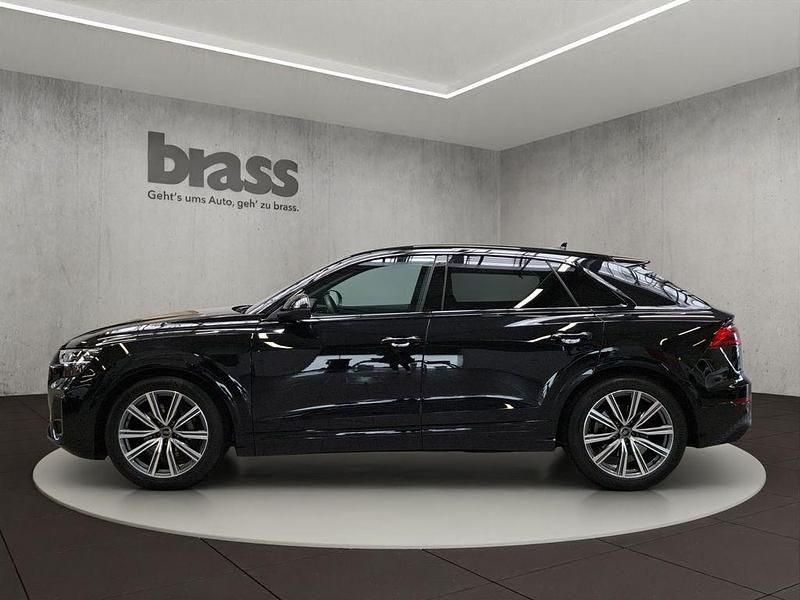 Gebraucht Audi Q8 Ambiente 286 PS (210 kW) 2025 Mythosschwarz metallic SUV