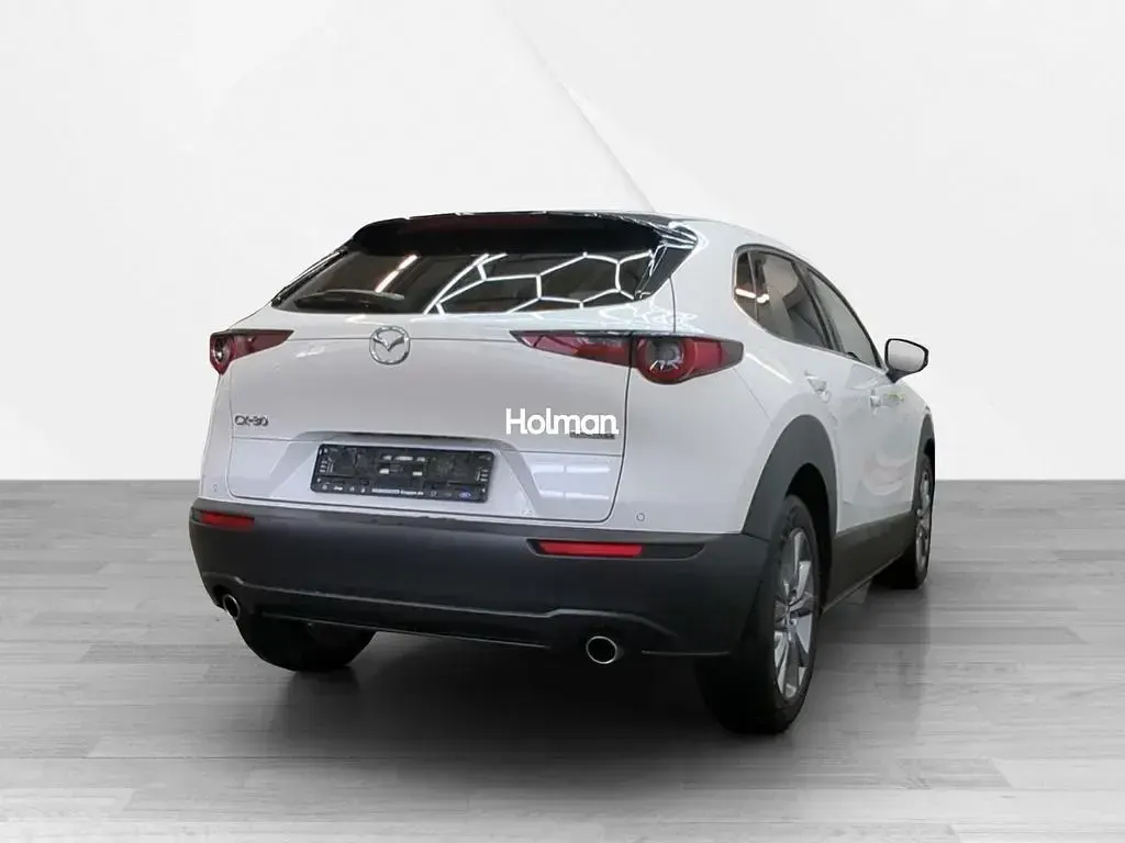 Używany Mazda CX-30 150 KM (110 kW) 2021 Biały SUV