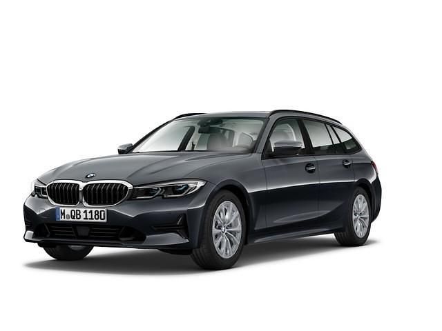 Gebraucht BMW 320 190 PS (139 kW) 2022 Grau Kombi