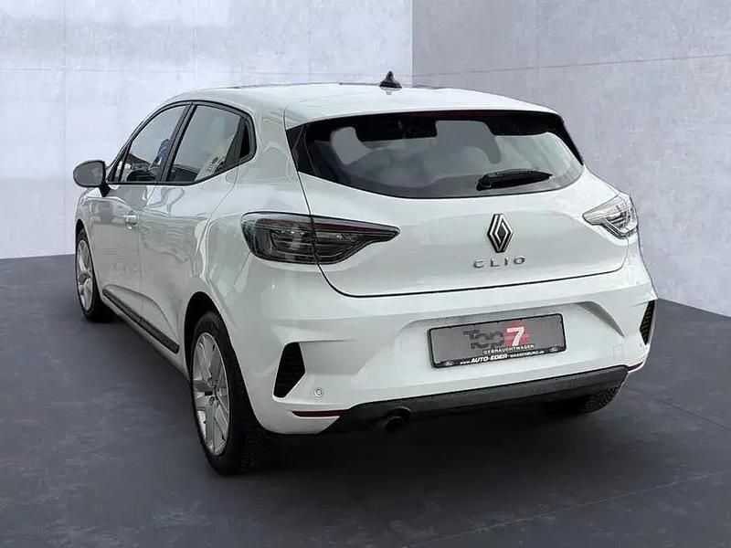 Usata Renault Clio V Evolution 67 CV (49 kW) 2024 Bianco Berlina