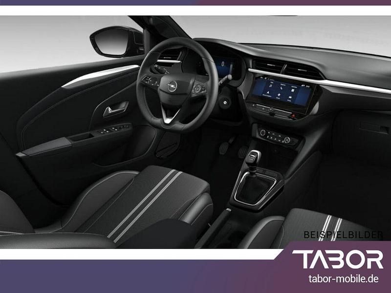 Neu Opel Corsa 101 PS (74 kW) 2025 Silber Limousine