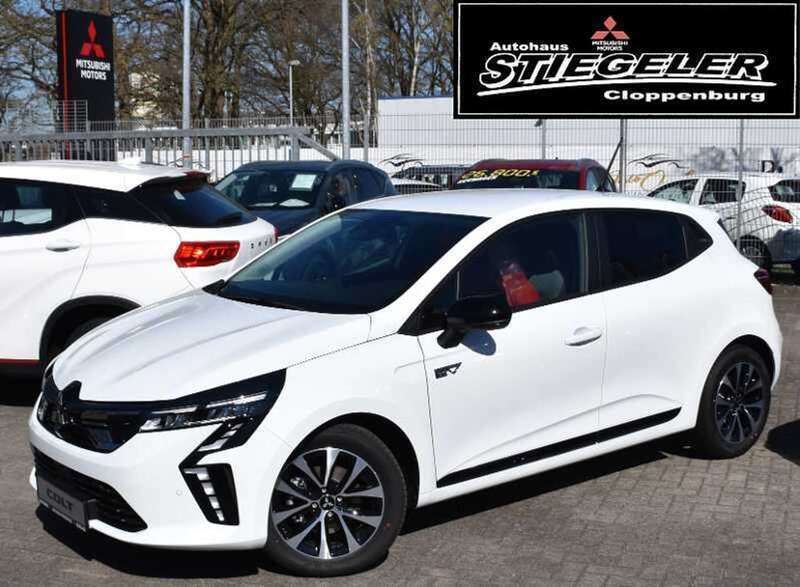 Antarktisweiß Gebraucht 2025 Mitsubishi Colt Plus Kleinwagen | 27.080 € (Etwas zu teuer) - Bild 1/4